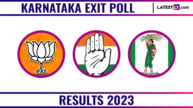 Karnataka Exit Poll Results 2023 Live Streaming: कर्नाटक में अबकी बार किसकी सरकार? Aaj Tak पर लाइव देखें Exit पोल के नतीजे