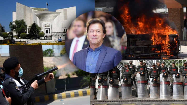 Imran Khan Gets Bail: पाकिस्तान के पूर्व PM इमरान खान को सभी केस में मिली जमानत, गिरफ्तारी पर लगी रोक