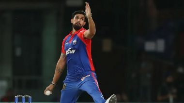 Ishant Sharma 100 Matches in IPL: इशांत शर्मा ने पंजाब किंग्स के खिलाफ मैच में पूरा किए अपना सौवां आईपीएल मैच