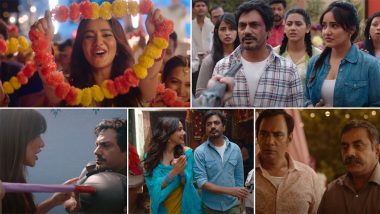 Jogira Sara Ra Ra Trailer: Nawazuddin Siddiqui और Neha Sharma स्टारर रोमांटिक कॉमेडी फिल्म 'जोगीरा सारा रा रा' का ट्रेलर हुआ रिलीज, फिल्म 12 मई को सिनेमाघरों में देगी दस्तक (Watch Video)