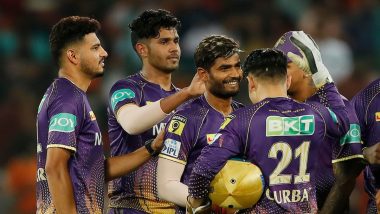 SRH vs KKR, IPL 2023 Match 47 Live Score Update: सनराइजर्स हैदराबाद की टीम को लगा 6वां झटका, एडेन मार्करम लौटे पवेलियन