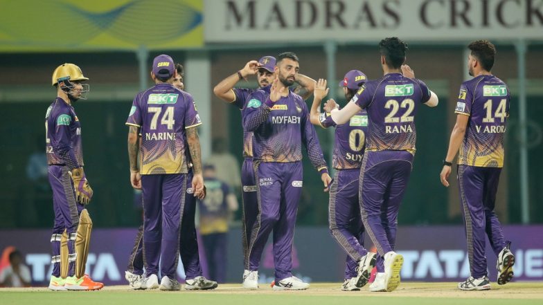CSK vs KKR, IPL 2023 Match 61 Live Score Update: चेन्नई सुपर किंग्स की पारी लड़खड़ाई, सुनील नारायण ने अंबाती रायडू को बनाया अपना शिकार
