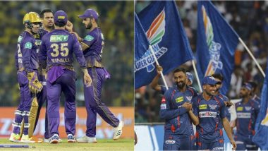 IPL 2023, LSG vs KKR Score Updates: लखनऊ सुपर जायंट्स का दूसरा विकेट गिरा, वैभव अरोड़ा ने प्रेरक मांकड़ को किया आउट