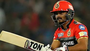 Kedar Jadhav Returns to RCB: आरसीबी ने डेविड विली की जगह केदार जाधव को टीम में किया शामिल