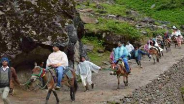 Kedarnath Dham 2023: 16 दिनों में 16 घोड़े-खच्चरों की मौत, 3 लोगों पर पशु क्रूरता का मामला दर्ज