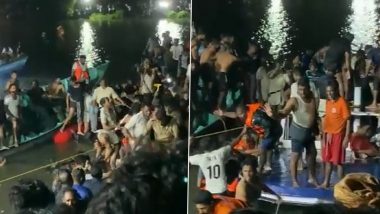 Kerala Boat Tragedy: केरल में ‘हाउसबोट’ पलटने से 16 लोगों की मौत,  प्रधानमंत्री नरेन्द्र मोदी ने जताया शोक
