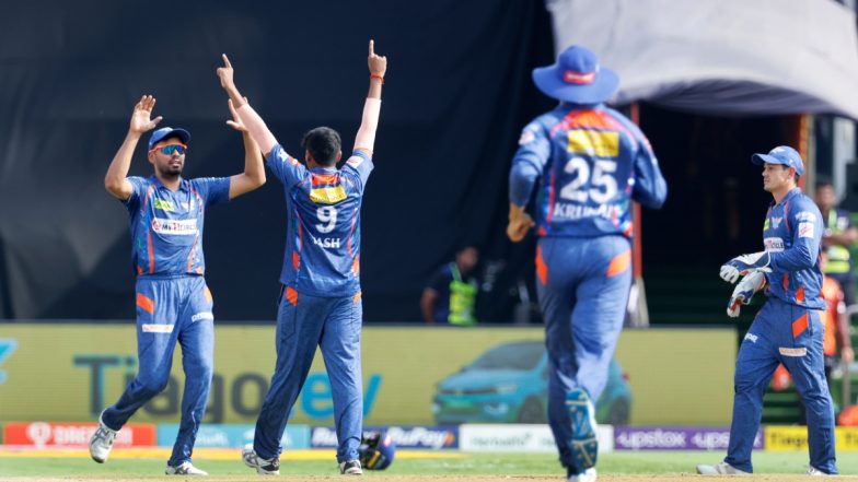 IPL 2023, MI vs LSG Live Score Updates: मुंबई इंडियंस का पांचवा विकेट गिरा, यश ठाकुर ने विष्णु विनोद को भेजा पवेलियन