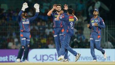 LSG vs MI, IPL 2023 Eliminator Live Score Update: मुंबई इंडियंस की आधी टीम लौटी पवेलियन, टिम डेविड को यश ठाकुर ने किया आउट