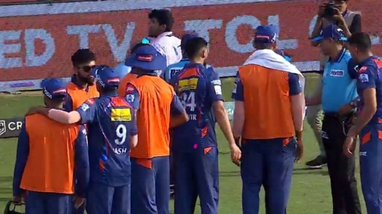 Crowd Hit on Prerak Mankad Head by Nuts and Bolts: फील्डिंग के दौरान दर्शको ने प्रेरक मांकड़ पर फेंका नट और बोल्ट, खिलाड़ी के सिर पर लगी चोट