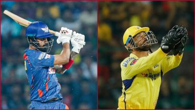 LSG vs CSK, IPL 2023 Match 45 Live Score Update: चेन्नई सुपर किंग्स के कप्तान एमएस धोनी ने जीता टॉस, लखनऊ सुपर जायंट्स को दिया पहले बल्लेबाजी करने का न्योता