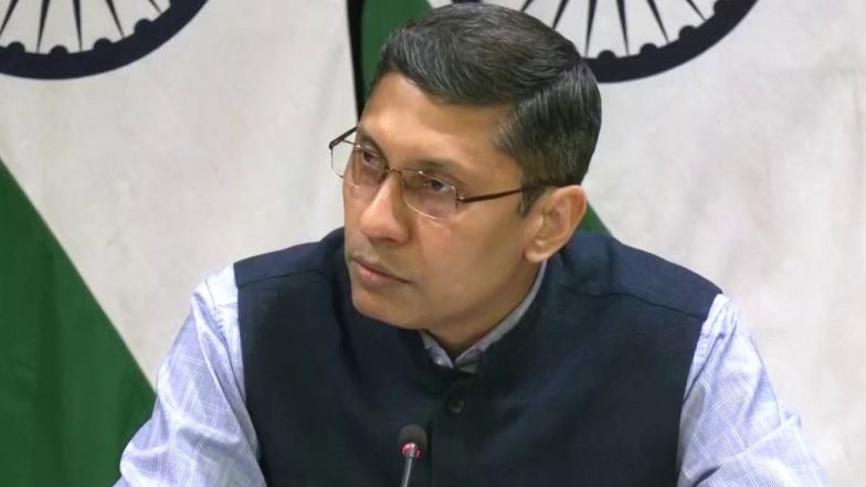India Rejects USCIRF Report: भारत ने यूएससीआईआरएफ की रिपोर्ट को खारिज किया, तथ्यों को बताया गलत