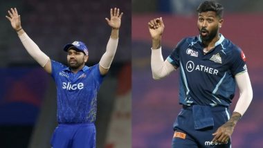 MI vs GT, IPL 2023 Match 57 Live Streaming: मुंबई इंडियंस और गुजरात टाइटंस के बीच थोड़ी देर में होगा टॉस, जानें कब, कहां और कैसे उठाए मैच का लुफ्त