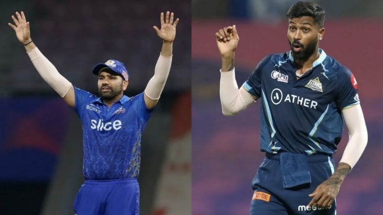 GT vs MI, IPL 2023 Qualifier 2 Live Score Update: मुंबई इंडियंस के कप्तान रोहित शर्मा ने जीता टॉस, पहले गेंदबाजी करने का लिया फैसला