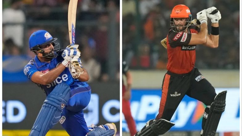 IPL 2023, SRH vs MI Live Toss Updates: मुंबई इंडियंस के कप्तान रोहित शर्मा ने टॉस जीतकर पहले गेंदबाजी का किया फैसला, देखें वीडियो