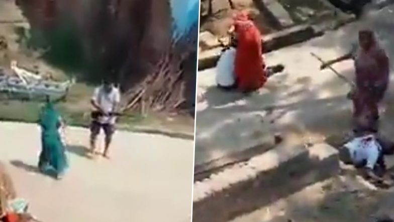 Video: मध्य प्रदेश के मुरैना में चलीं ताबड़तोड़ गोलियां, 6 की मौत; कैमरे में कैद हुआ भयानक मंजर