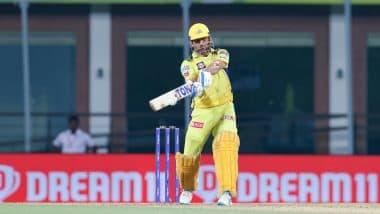 Dhoni’s Last Game in IPL: क्या गुजरात टाइटन्स के खिलाफ आईपीएल फाइनल होगा MS धोनी का आखिरी मैच? Twitter पर फैंस ने अटकलें की तेज, देखें Tweets