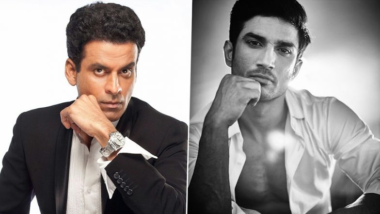 Sushant Singh Rajput को लेकर बोले Manoj Bajpayee, वह इंडस्ट्री की राजनीति का दबाव संभाल नहीं सका