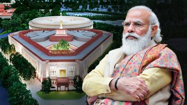 New Parliament Building Inauguration Live Update: पीएम मोदी का संबोधन, कहा- यह सिर्फ भवन नहीं है 140 करोड़ भारतीयों की आकांक्षाओं का प्रतिबिंब