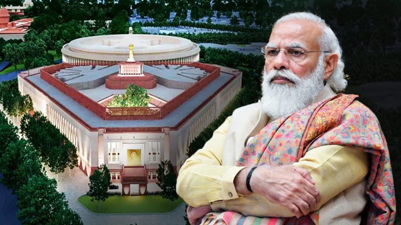 New Parliament Building Inauguration: पीएम मोदी 28 मई को करेंगे नए संसद भवन का लोकार्पण, रिकॉर्ड समय में बनकर हुआ तैयार