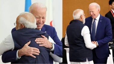 Biden Asked For Autograph Of PM Modi: जो बाइडन ने पीएम मोदी से मांगा ऑटोग्राफ, कहा- 'US में लोकप्रिय है आप'
