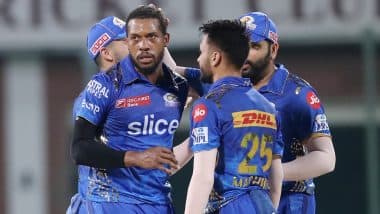 GT vs MI, IPL 2023 Qualifier 2 Live Score Update: गुजरात टाइटंस की टीम को लगा पहला बड़ा झटका, सलामी बल्लेबाज रिद्धिमान साहा लौटे पवेलियन