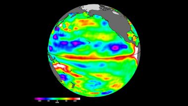 El Nino Effect: इस साल भयानक गर्मी पड़ने वाली है, NASA ने जारी किया नक्शा, देखिए अल-नीनो का असर