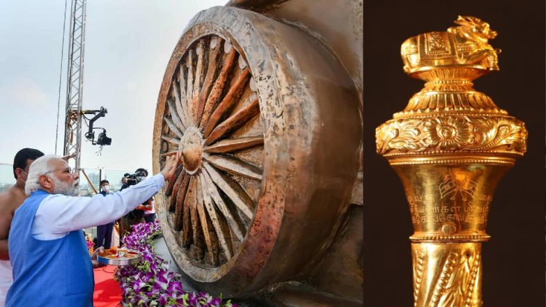 What is Sengol? क्या है सेंगोल, जिसे नई संसद में स्पीकर की कुर्सी के पास रखा जाएगा, नेहरू से जुड़ा है इतिहास