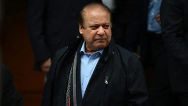 Attack On Nawaz Sharif: लंदन में पाक के पूर्व PM नवाज शरीफ पर हमला, कैफे में 10 लोगों ने किया अटैक