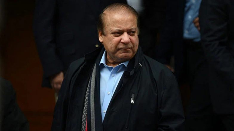 Attack On Nawaz Sharif: लंदन में पाक के पूर्व PM नवाज शरीफ पर हमला, कैफे में 10 लोगों ने किया अटैक