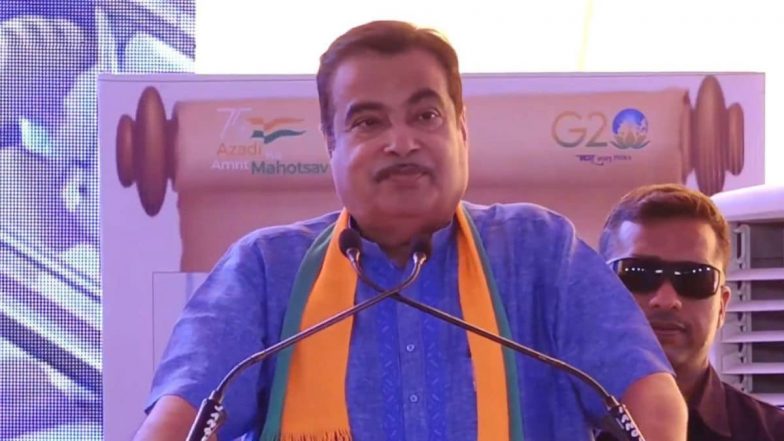 Dwarka Expressway: द्वारका एक्सप्रेसवे अगले तीन-चार माह में हो जाएगा पूरा- गडकरी