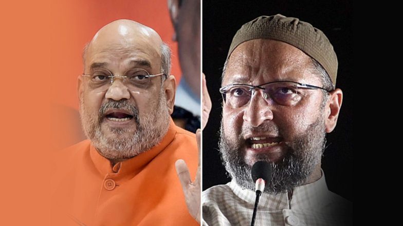 One Nation-One Election पर बोले ओवैसी, राज्यसभा में बीजेपी के पास बहुमत नहीं, विपक्ष शासित कई राज्य इसे स्वीकार नहीं करेंगे