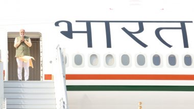 PM Modi Visit: पीएम मोदी 3 देशों की यात्रा पर रवाना, 6 दिन में करेंगे 40 मीटिंग, दो दर्जन वैश्विक नेताओं से होगी मुलाकात