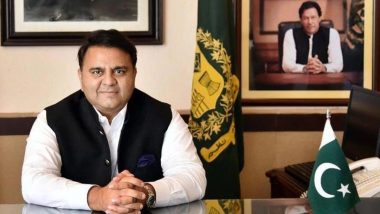 Fawad Chaudhry Left PTI: इमरान खान को एक और झटका, फवाद चौधरी ने छोड़ा साथ, पीटीआई से दिया इस्तीफा