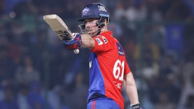 DC vs RCB, IPL 2023 Match 50 Live Score Update: दिल्ली कैपिटल्स ने रॉयल चैलेंजर्स बैंगलोर को सात विकेट से दी करारी शिकस्त, फिलिप सॉल्ट और रिले रोसौव ने खेली मैच विनिंग पारी