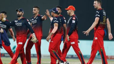 RR vs RCB, IPL 2023 Match 60 Live Score Update: राजस्थान रॉयल्स की टीम का 7वां विकेट गिरा, आर अश्विन हुए आउट