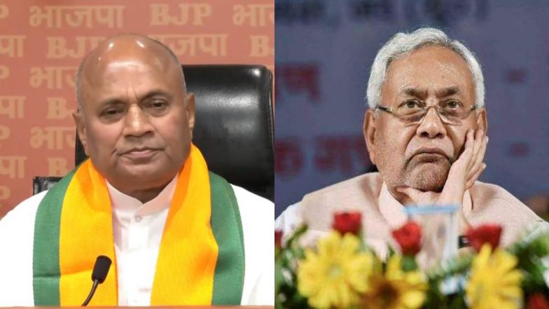 RCP Singh Joins BJP: भाजपा में शामिल हुए आरसीपी सिंह, दामन थामते ही नीतीश पर निकाली भड़ास, CM को बताया पलटी मार