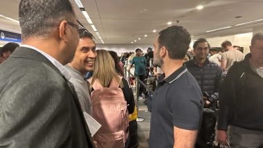 Rahul Gandhi Waits 2 Hours At US Airport: अमेरिका के दौरे पर राहुल गांधी, एयरपोर्ट पर 2 घंटे करना पड़ा इंतजार, जानें क्यों