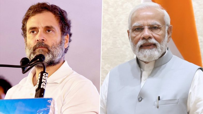 Rahul Gandhi Defamation Case: मोदी सरनेम पर टिप्पणी केस में सुनवाई के लिए राहुल गांधी ने मांगी 15 दिन की मोहलत