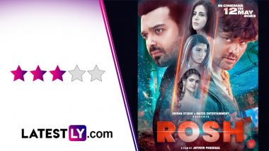 Rosh Movie Review: दिलचस्प कहानी के साथ दमदार सस्पेंस थ्रिलिंग सीन्स से भरी है 'रोश', Yash Raj की बेहतरीन एक्टिंग जीत लेगी आपका दिल