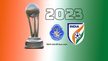 SAFF Cup 2023: सैफ कप खेलने के लिए भारत आएगी पाकिस्तान की टीम, 5 साल बाद होंगे आमने-सामने