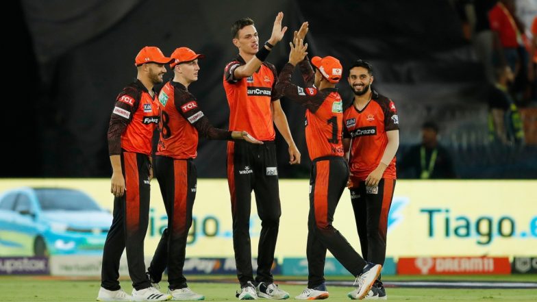 IPL 2023, SRH vs GT Live Score Updates: गुजरात टाइटन्स का पांचवा विकेट गिरा, फजलहक फारूकी ने राहुल तेवतिया को भेजा पवेलियन