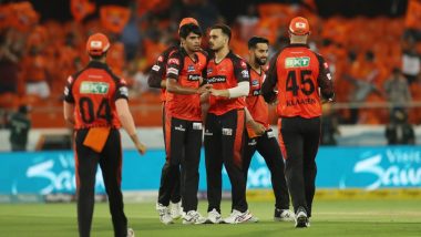 IPL 2023, SRH vs GT Live Score Updates: गुजरात टाइटन्स का दूसरा विकेट गिरा, मार्को जनसेन ने साईं सुदर्शन को भेजा पवेलियन