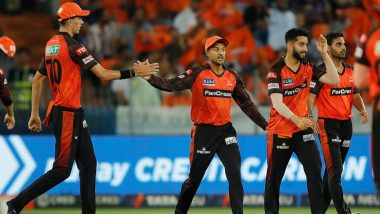 SRH vs RCB, IPL 2023 Match 65 Live Score Update: रॉयल चैलेंजर्स बैंगलोर की टीम को लगा पहला बड़ा झटका, सलामी बल्लेबाज विराट कोहली लौटे पवेलियन