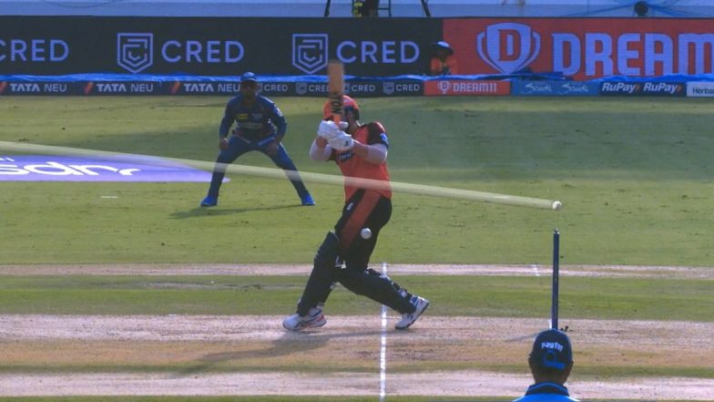 'Clueless Umpiring' SRH बनाम LSG मैच के दौरान थर्ड अंपायर के विवादास्पद नो बॉल कॉल को ट्विटर पर फैंस ने कहा- क्लूलेस अंपायरिंग, देखें यूज़र्स रिएक्शन