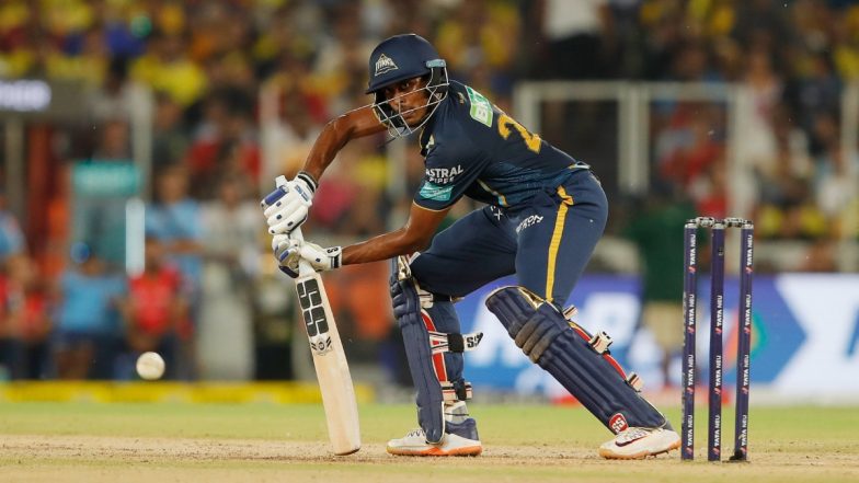 CSK vs GT, IPL Final 2023 Live Score Update: गुजरात टाइटंस ने चेन्नई सुपर किंग्स के सामने रखा 215 रनों का टारगेट, साई सुदर्शन और रिद्धिमान साहा ने खेली आतिशी पारी