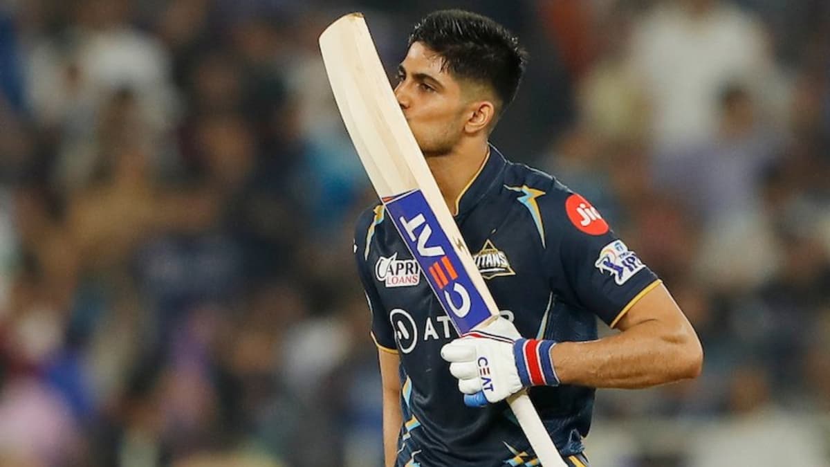 GT vs MI, IPL 2023 Qualifier 2: गुजरात टाइटंस ने मुंबई इंडियंस को दिया 234 रनों का विशाल लक्ष्य, शुभमन गिल ने जड़ा विस्फोटक शतक