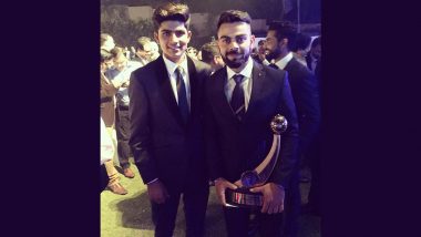 Shubman Gill's Instagram Post From 2016: आइडल विराट कोहली के साथ शुभमन गिल की 2016 का इंस्टाग्राम पोस्ट वायरल, देखें Photo