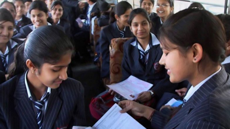 CBSE 10th Result 2023: जारी हुआ सीबीएसई 10वीं का रिजल्ट, cbseresults.nic.in पर चेक करें मार्कशीट