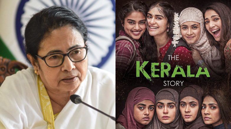 'पूरे देश में चल रही The Kerala Story तो बंगाल में क्यों है बैन', SC ने ममता के फैसले पर उठाए सवाल