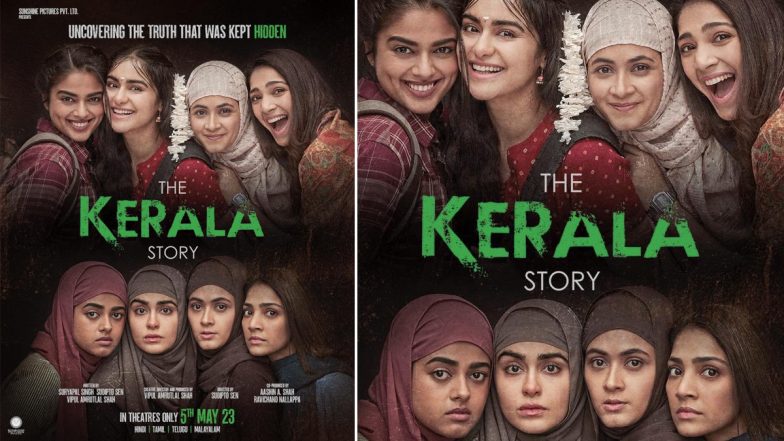 'The Kerala Story फिल्म के जरिए मुस्लिमों के खिलाफ नफरत फैलाने की कोशिश', CPI सांसद ने अनुराग ठाकुर को लिखा पत्र